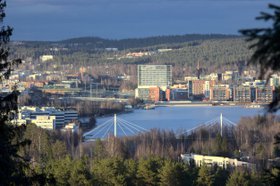 March 2020 - Jyväskylä scenery